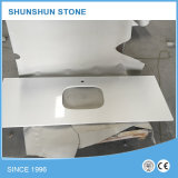 Hot Sell White Artificial Stone Quartz Countertop