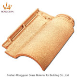 Clay Roof Tile Roman Tile Interclocking Water Proof Roof Tile (R1-A002)