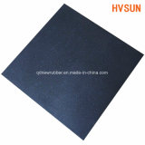 Interlocking Rubber Tiles, Puzzle Rubber Floor for Gym and Outside