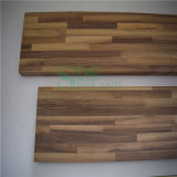 Walnut Wood Solid Panel Floor for Decorative Furniture