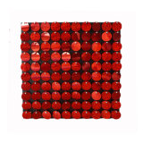 Shimmer Patent Disc Sequin Wall Decorative Wall Tile