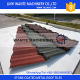 High Quality Sand Coated Roof Tiles Supplier to Singapore From China