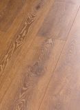 Oak Painting V-Groove Kn8206 Laminate Floor