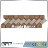 Interior Decoration Mix Color Marble Mosaic Border