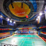 Olympic Games Badminton PVC Floor