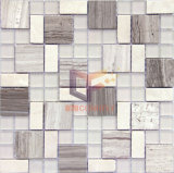 Stone Mix Crystal Mosaic Tile (CS057)