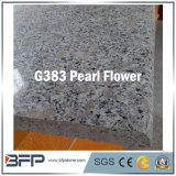 Natural Stone Granite G383 Tile for Floor/Wall/Paving/Showroom