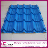 Roofing Tiles Corrugated Colorful Coated Steel Roof Tile