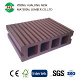 Hollow Wood Plastic Composite Outdoor Flooring (M30)