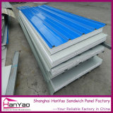 EPS Sandwich Panel Roof Corrugated Steel Sheet Polystyrene Roof Sandwich Panel