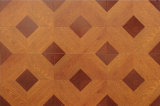Household 8.3mm Embossed Oak Waxed Edged Laminate Floor