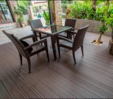 Wood Plastic Composite Recyclable Decking