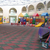 Kids Rubber Floor Mats Playground Floor Tile