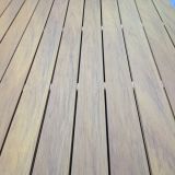 Capped WPC Outdoor Flooring for Swimming Pool