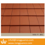 Foshan China Interlocking Clay Roofing for Roof Tile