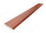 Flooring Accessories Wood PVC Skirting Board Covers 15mm Height