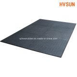 Hot Sales Resilience and Shockproof Recycled Rubber Bricks for Gym Fitness Crossfit Weight Area