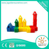Children Plastic Toy Intellectual Building Brick Toy with CE/ISO Certificate