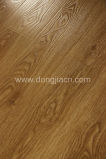 Heavy Embossed Surface Laminate Flooring of Strong Contrast 14525