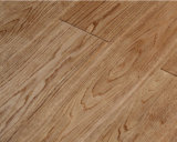 Interior Strong Durability Solid Ash Wooden Flooring