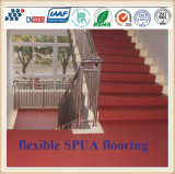 Flexible Polyurea Flooring Material with Waterproofing Membrance for Building and Construction