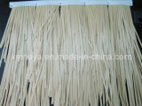 Green Environment Plastic Simulation Thatch Roofing Tile