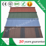 Brick Roof Tile Bond Type Stone Coated Metal Roof Tile Turkmenistan Roofing Sheet