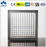 Jinghua High Quality Parallel Grey Glass Brick/Block