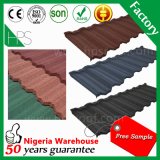 HPS Hot Sale Colored Building Materials Roofing Tiles