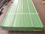 0.15 0.17 0.22 *665mm Corrugated PPGI Roof Sheet