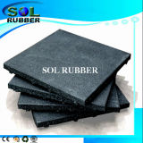 High Quality High Dutty New Outdoor Bright Color Rubbber Mat