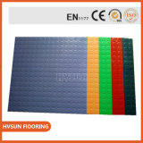High Quality Shockproof Rubber Gym Crossfit Durable Flooring Tiles