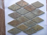 Hot Sell Rusty Slate Brookfield Mosaic Tile (SSS-80)