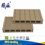 New Outdoor Hollow WPC Decking Floor Wood Plastic Composite