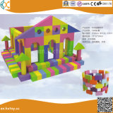 Colorful EVA Foam Building Blocks