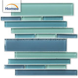 High Quality Wholesale Stick Mix Color Glass Mosaic