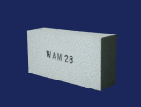 The Mullite Insulating Fire Brick (WAM-28) , Refractory Brick