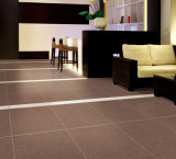 Brwon Glazed Floor Ceramics Tile (EDC66020)