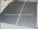 Polished G684 Pearl Black Granite Floor Tile for Paving