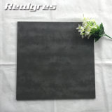 600X600mm Rustic Cheap Floor Black Slip Resistant Matt Porcelain Marble Look Floor Tile