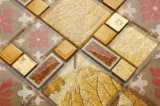 Decorative Glass Crystal Mosaic Tile on Promotion (ZAJT3001)