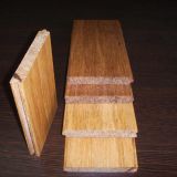 High Quality Elegant Appearance Strand Woven Bamboo Floor