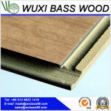 Easily Assembled E1 WPC Vinyl Indoor Flooring with ISO14001, ISO9001, TUV, Ce