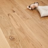 Click System Engineered Oak Wood Flooring