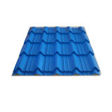 PPGL Prepainted Color Coated Steel Roofing Tile