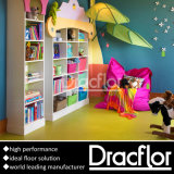 Colorful Homogeneous PVC Flooring for Kids