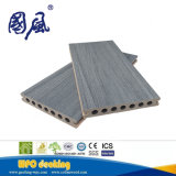 Waterproof Co-Extrusion Composite WPC Decking Board Composite Flooring with Wood Grain 145*21mm