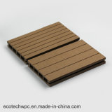 Fireproof Wood Plastic Composite Decking