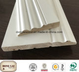 2017 New Design Chinese Fir Skirting Board Flooring Accessories