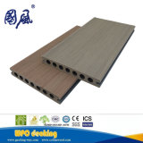 Co-Extrusion Wood Plastic Composite WPC Decking